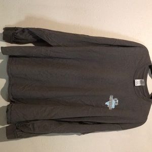 Girly girl originals long sleeve Texas shirt